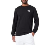The North Face - L/S Redbox Tee - Maglia a manica lunga L nero