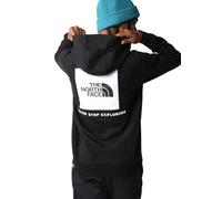 THE NORTH FACE Teen Redbox Regular P/o Hoodie - Bambino - Nero - Taglia XL- modello 2025