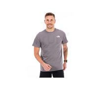 The North Face - S/S Redbox Tee - T-shirt S grigio