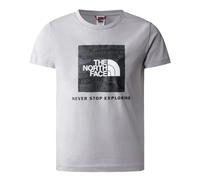 The North Face Redbox T-Shirt Meld Grey 128