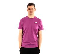 The North Face Redbox T-Shirt Purple Cactus Flower XS