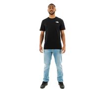 The North Face Redbox T-Shirt TNF Black/Optic Emerald XL