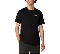 The North Face Redbox T-Shirt TNF Black/Summit Navy TNF Lightening Print XL