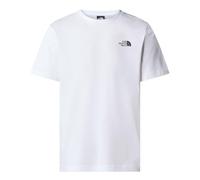 The North Face Redbox Nse Short Sleeve T-shirt Bianco XL Uomo