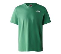 The North Face Redbox T-Shirt, Verde Intenso, XL Uomo