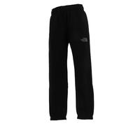 The North Face Reflective Logo Pantaloni da Ginnastica, Nero, 14-16 Jahre Bambino