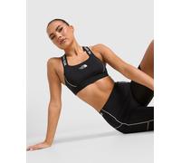 The North Face Reggiseno Sportivo Cambrena, nero M