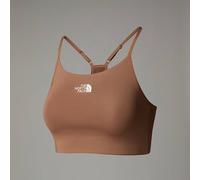 The North Face - Women's Flex Bra - Reggiseno sportivo L marrone