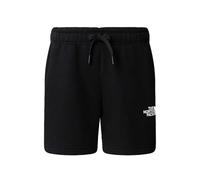 The North Face Regular Cotton Pantaloncini da Ragazzi TNF Black 140