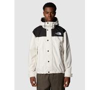 The North Face - Reign On Dryvent - Giacca impermeabile bianca e nera-Bianco L