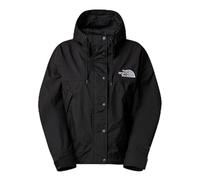 THE NORTH FACE Giacca funzionale 'REIGN ON' nero / bianco, Taglia XS