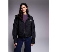 The North Face - Reign On - Giacca impermeabile nera-Nero XXL