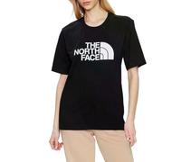 THE NORTH FACE Relaxed Easy Maglietta, Nero, XS Donna