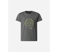 The North Face Relaxed Graphic Jr - T-shirt - Grigio 10ANNI