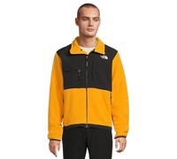 The North Face - Retro Denali - Giacca in pile gialla e nera-Giallo S