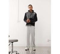 The North Face - Retro Denali - Giacca in pile e ripstop grigia pesante-Grigio M