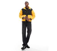 The North Face - Retro Denali - Giacca in pile gialla e nera-Giallo XL