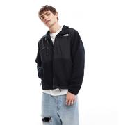 The North Face - Retro Denali - Giacca nera pesante in pile-Nero 2XL