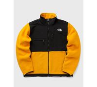 The North Face RETRO DENALI JACKET men Fleece Jackets black|yellow in taglia:XL