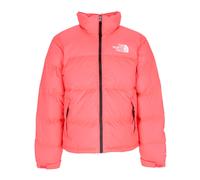 The North Face - Retro Nuptse Down Jacket Coral - - Sport - Uomo - Rosa - XS