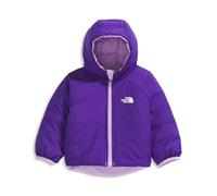 The North Face Reversible Perrito Giacca con cappuccio da bimbi Lite Lilac 24 mesi