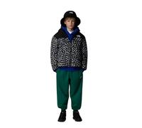The North Face Reversible Shasta F/Z Hooded Giacca per bambiniTnf Black Vector Field 176