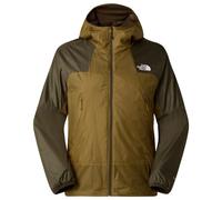 The North Face - Ridgelite Futurefleece Wind Jacket - Giacca in pile L marrone