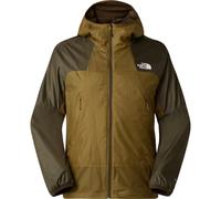 THE NORTH FACE Ridgelite Futurefleece Wind Jacket - Uomo - Marrone / Grigio - Taglia XL- modello 2026