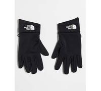 Guanti The North Face Rino nero logo bianco - M