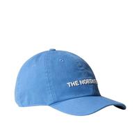 The North Face Roomy Norm Cappellino da Baseball Indigo Stone/Washed/Horizontal Logo Taglia Unica
