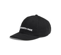The North Face Roomy Norm Cappellino da Baseball TNF Black/Washed/Horizontal Logo Taglia Unica