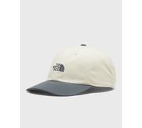 The North Face - Cappello traspirante - Roomy Norm Hat Granite Grey White Dune per Uomo in Cotone - Grigio