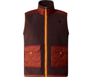 THE NORTH FACE Royal Arch - Gilet Coal Brown/Brandy Brown M