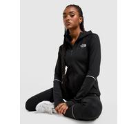 The North Face Run Full Zip Slim Hoodie, Nero M