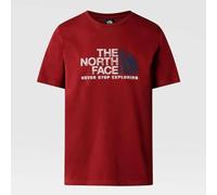 The North Face Rust 2 T-Shirt Iron Red XL