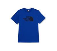 The North Face S/S Easy T-Shirt da Uomo TNF Blue/TNF Black S