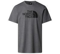The North Face Easy Logo Short Sleeve T-shirt Grigio S Uomo