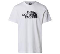 The North Face NF0A8A6CFN41 Men’s S/S Easy Tee T-Shirt Uomo TNF White Taglia XS