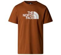 The North Face - S/S Easy Tee - T-shirt XS marrone