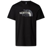 The North Face T-shirt Easy manica corta Uomo nero Taglia XS