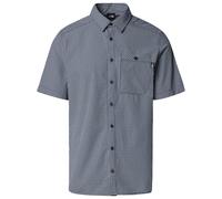 The North Face Hypress Shirt-EU M - camicia a maniche corte - uomo S Blue man