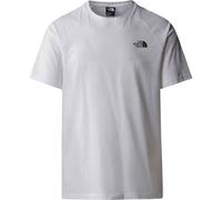 THE NORTH FACE S/s North Faces Tee - Uomo - Bianco - Taglia S- modello 2026