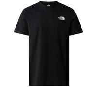The North Face - S/S Redbox Celebration Tee - T-shirt M nero