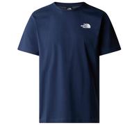 The North Face - S/S Redbox Tee - T-shirt XS blu