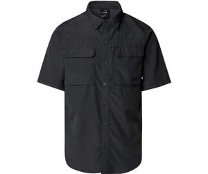 THE NORTH FACE S/s Sequoia Shirt - Uomo - Grigio - Taglia S- modello 2025