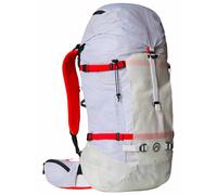 The North Face - Sac à dos d'alpinisme - Cobra 65 U White/Raw Undyed in Nylon - Taglia S/M - Bianco