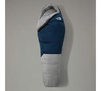 The North Face Sacco A Pelo Blue Kazoo Eco Banff Blue-tin Grey-npf Rozmiar Lungo male