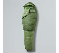 The North Face Sacco A Pelo Green Kazoo Forest Shade-forest Shade Rozmiar Lungo male