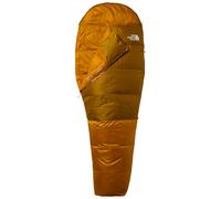 The North Face - Sacco a pelo in piumino riciclato - Gold Kazoo Citrine Yellow per Uomo in Pelle - Taglia Regular - Giallo