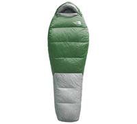 The North Face - Green Kazoo - Sacco a pelo in piuma Long - Bodylength: 198 cm Zip: Right Forest Shade / Forest Shade